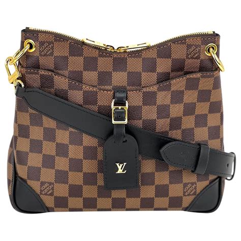 lv odeon crossbody|louis vuitton crossbody damier ebene.